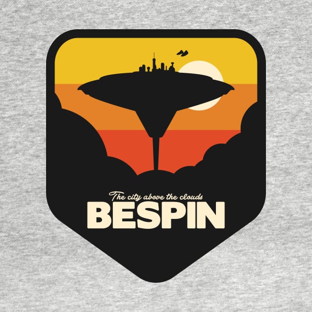 Welcome to Bespin by Maxmanax